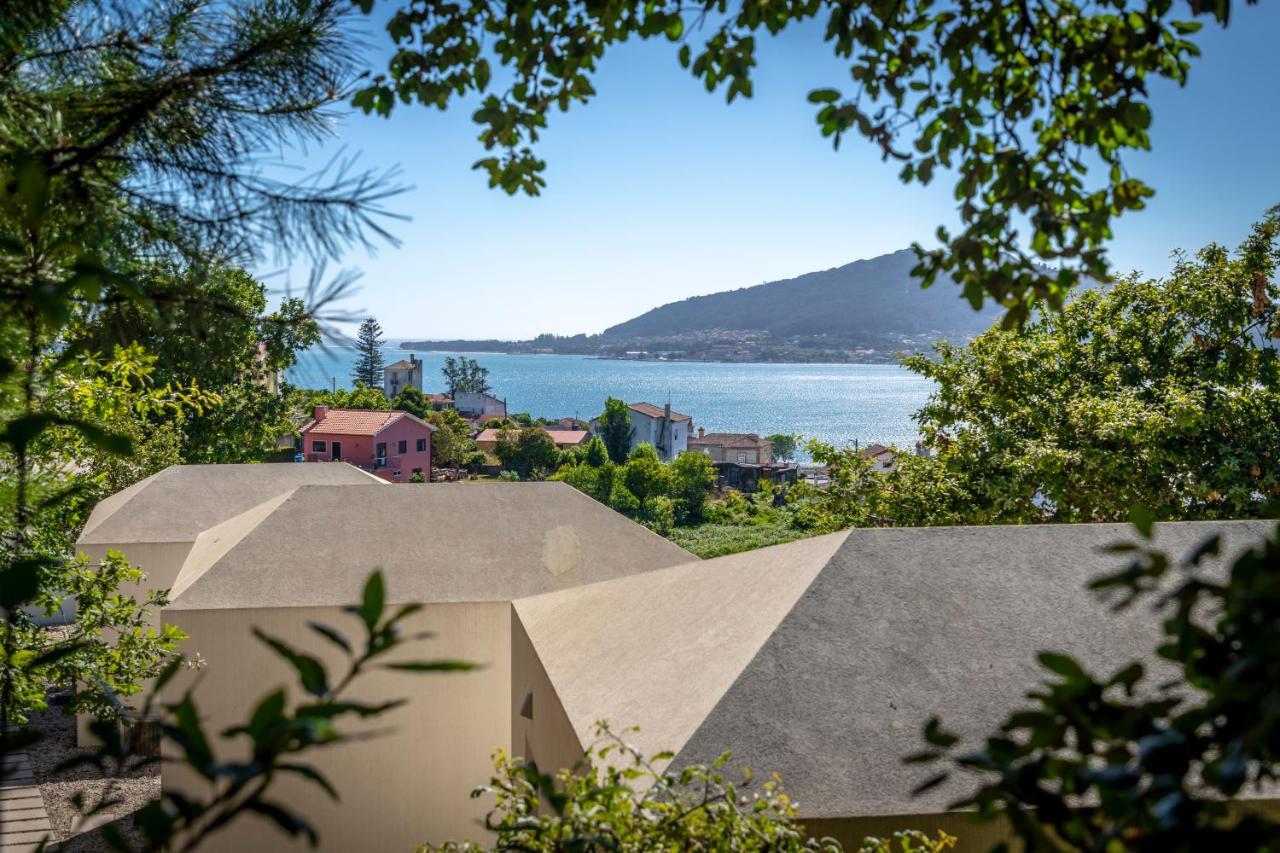 Amare Country House Caminha Dış mekan fotoğraf