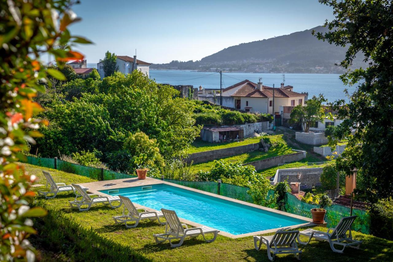 Amare Country House Caminha Dış mekan fotoğraf