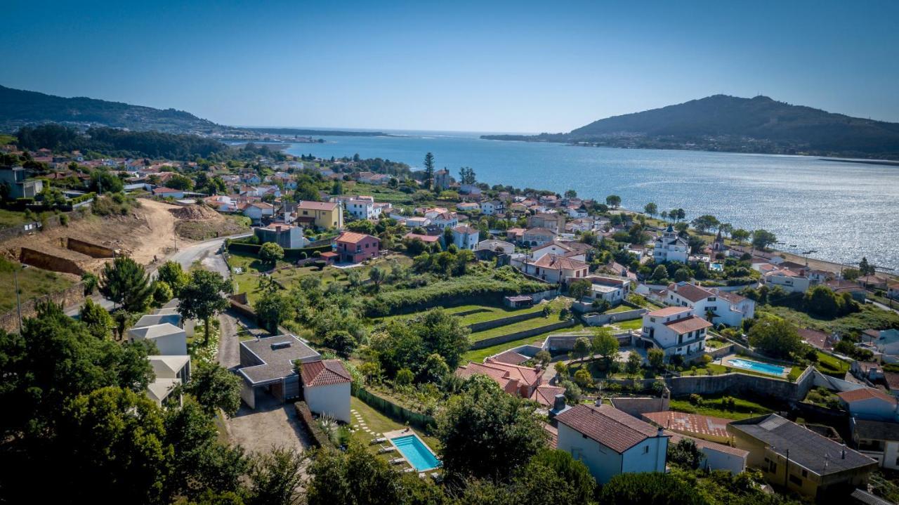 Amare Country House Caminha Dış mekan fotoğraf