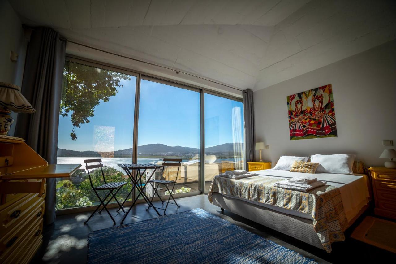 Amare Country House Caminha Dış mekan fotoğraf