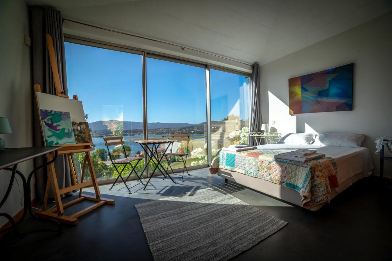 Amare Country House Caminha Dış mekan fotoğraf