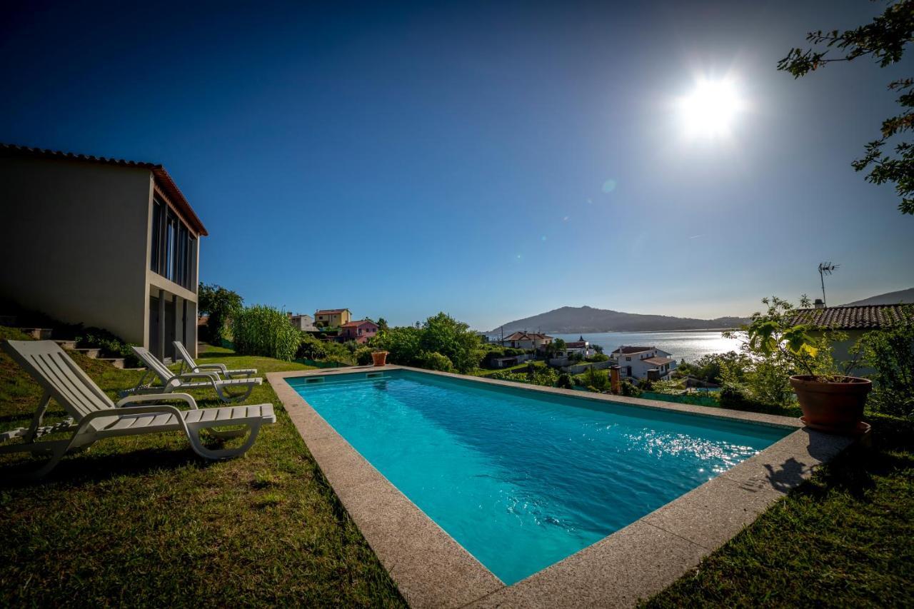 Amare Country House Caminha Dış mekan fotoğraf
