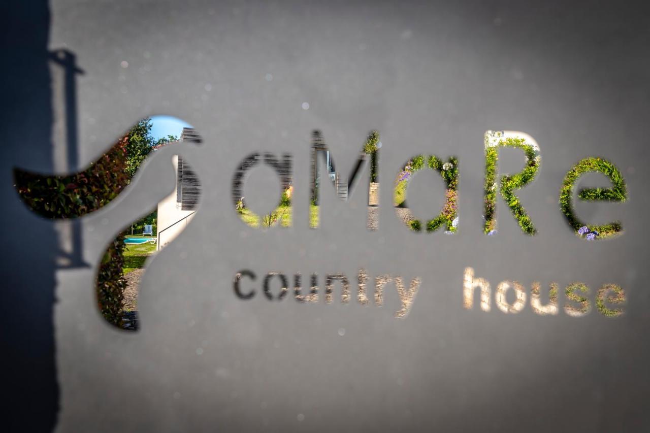 Amare Country House Caminha Dış mekan fotoğraf