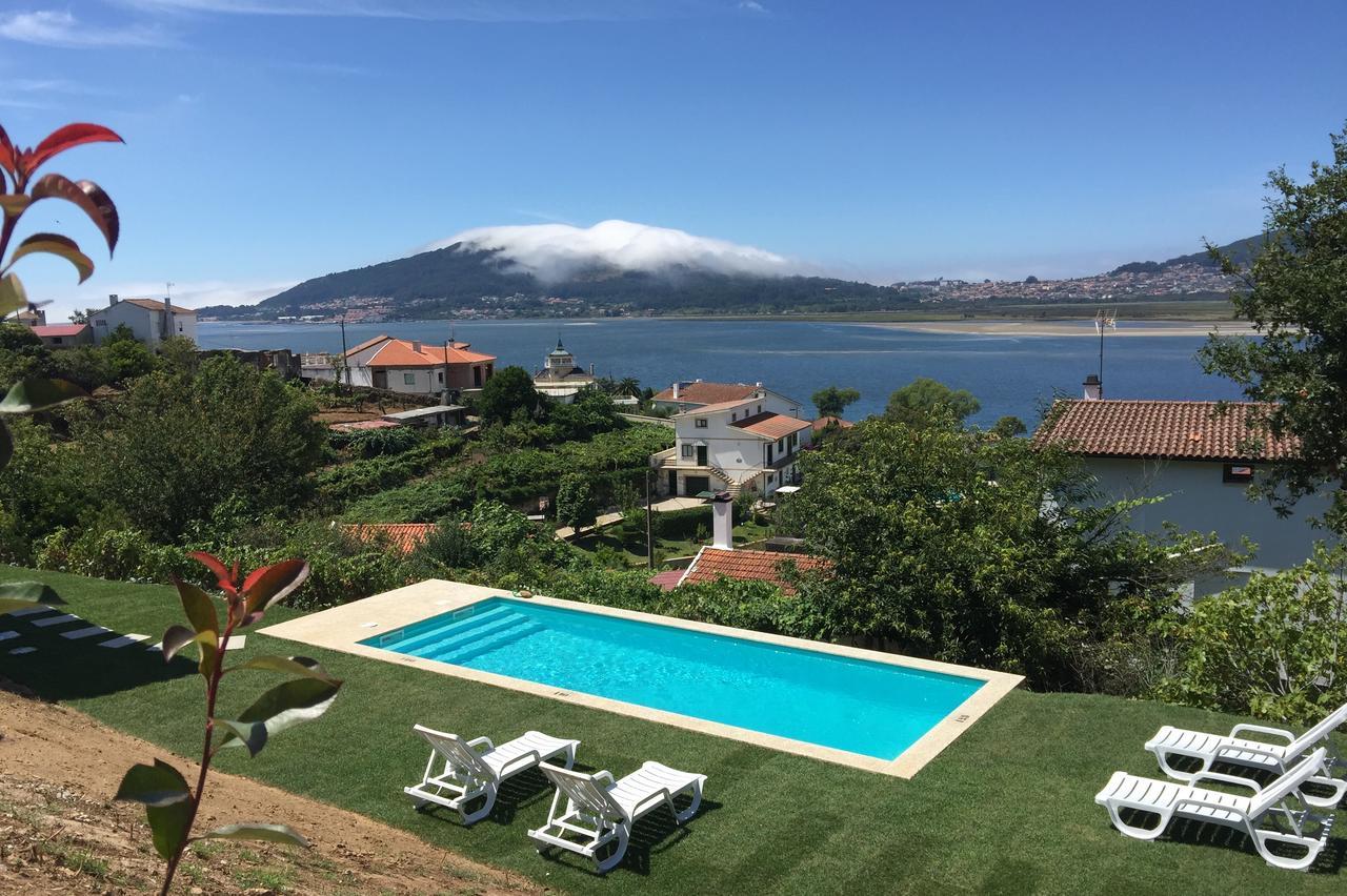 Amare Country House Caminha Dış mekan fotoğraf