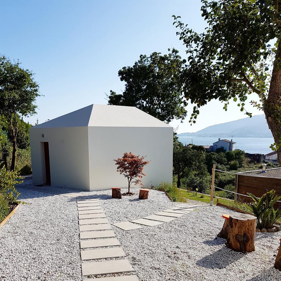 Amare Country House Caminha Dış mekan fotoğraf